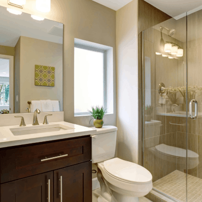 BATHROOM REMODELING