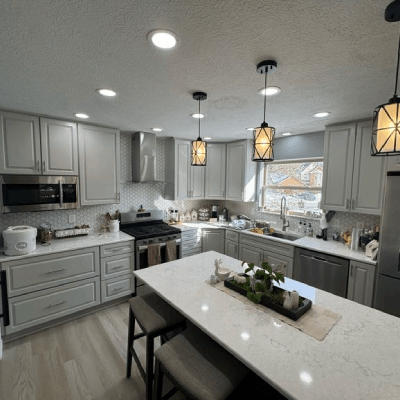 KITCHEN REMODELING